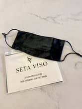 Load image into Gallery viewer, SETA VISO SILK MASKS