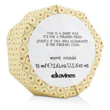 Load image into Gallery viewer, Davines This Is A Shine Wax