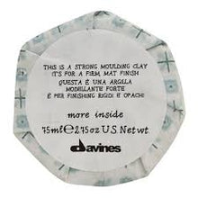 Load image into Gallery viewer, Davines This Is A Strong Moulding Clay