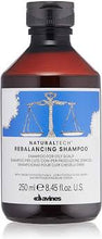 Load image into Gallery viewer, Davines Natural Tech Rebalancing Shampoo
