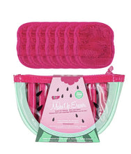 Load image into Gallery viewer, MAKEUP ERASER Watermelon 7 Day Set