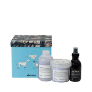 Davines LOVE Smoothing Holiday Set