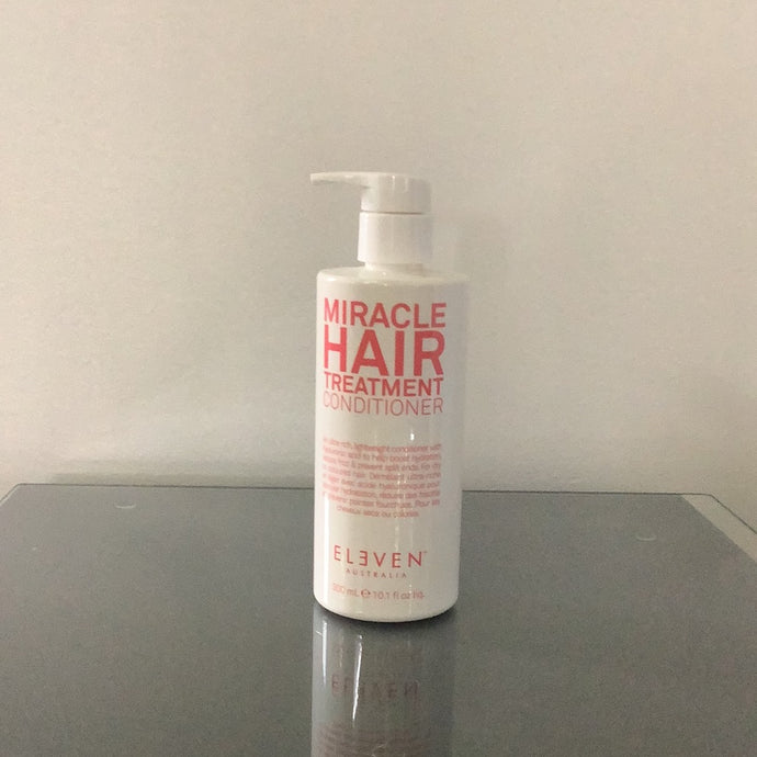 Eleven miracle conditioner