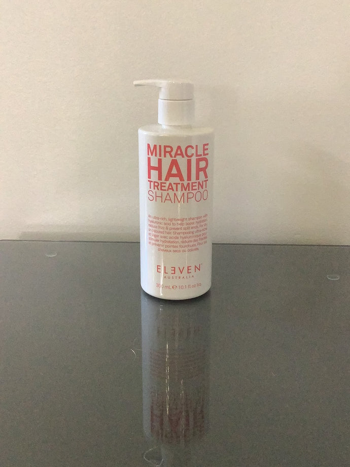 Miracle hair shampoo