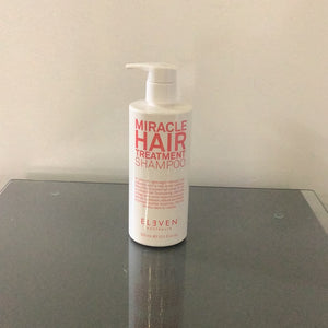 Eleven miracle shampoo