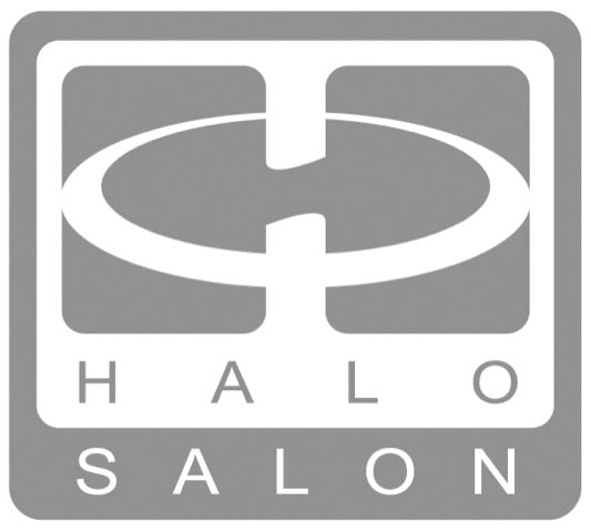 Halo Salon Vancouver logo