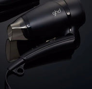 GHD flight travel hair dryer