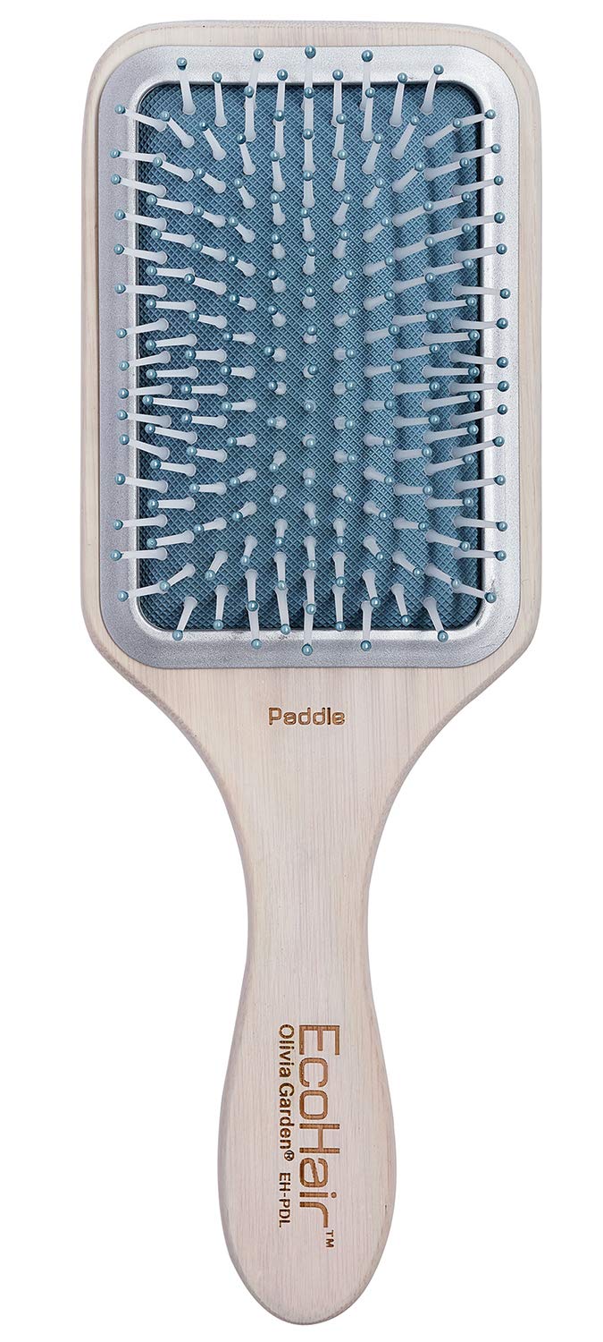 Olivia Garden EcoHair Paddle Brush