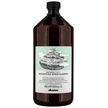 Load image into Gallery viewer, Davines Natural Tech Detoxifying Scrub Shampoo
