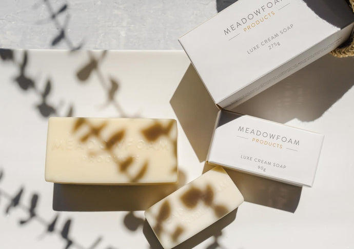 MEADOWFOAM - Luxe Cream Soap