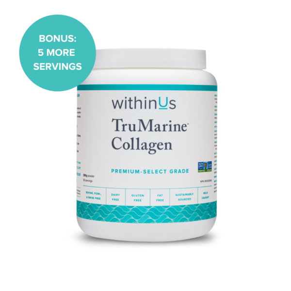 WithinUs-Tru Marine Collagen