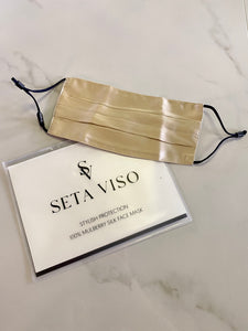 SETA VISO SILK MASKS