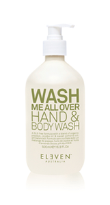 Eleven Wash Me All Over Hand & Body Wash
