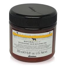 Davines Natural Tech Nourishing Hair Building Pak