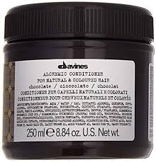 Davines Alchemic Conditioner in Chocolate