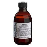 Davines Alchemic Shampoo in Tobacco