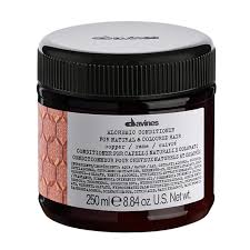 Davines Alchemic Conditioner in Copper