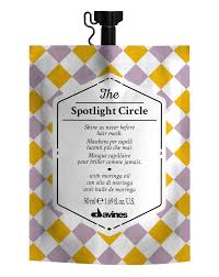 Davines The Spotlight Circle Hair Mask