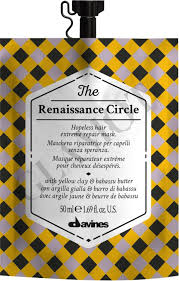Davines The Renaissance Circle Hair Mask