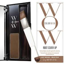 Color WOW Root Cover Up in Light Brown