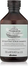 Load image into Gallery viewer, Davines Natural Tech Detoxifying Scrub Shampoo
