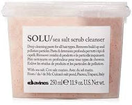 Davines Solu Sea Sal Scrub Cleanser