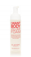 Eleven I Want Body Volume Foam