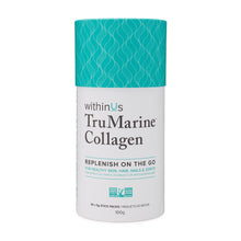 Load image into Gallery viewer, WithinUs-Tru Marine Collagen Stick Pack Container

