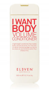 Eleven I Want Body Volume Conditioner