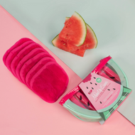 MAKEUP ERASER Watermelon 7 Day Set