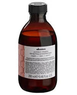Davines Alchemic Shampoo in Copper