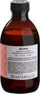 Davines Alchemic Shampoo in Red
