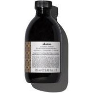 Davines Alchemic Shampoo in Chocolate