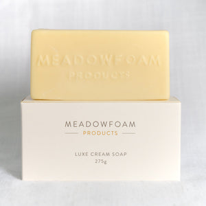 MEADOWFOAM - Luxe Cream Soap