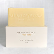 Meadowfoam - Luxe Cream Soap